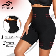 ECOISM Women's Soft and Elastic Body Shaper Pants - Seamless Boxer Shapewear for Ideal Body Shaping 