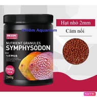 Premium Aquarium Fish Food | Discus Fish Bran Suitable for Discus, Fairies and Aquatic Fish TETRA CO
