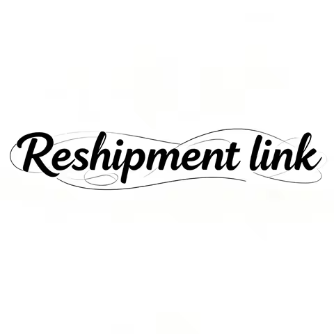 Here is the link to arrange your reshipment