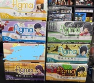 六盒日版 化物語 figma 神原 千石撫子 戰場原 羽川翼 月火 火憐 木月火 偽物語 物語系列  pvc, figma 155, figma 156, figma 092, figma 109, 