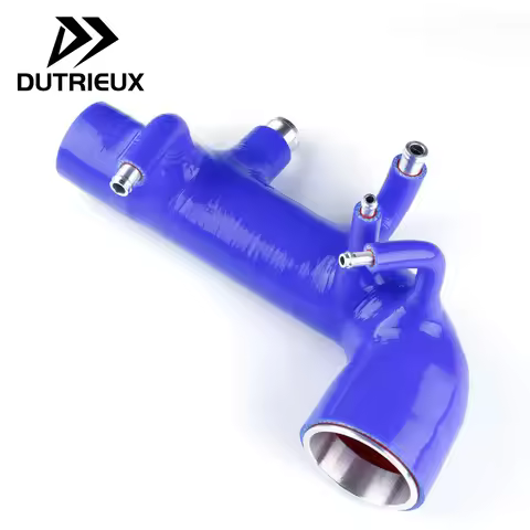 Silicone Intake Induction Hose FOR 2000-2008 Subaru Impreze WRX STI GDB GDA EJ20 2.0L Turbo Vers 7 8