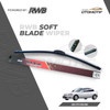 RWB S52 WIPER Civic type R Ek9 2000 SOFT FRAMELESS WIPER CIVIC EK9