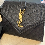 Ysl卡夾，零錢包，小錢包