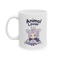 Animal Lover Mug Ceramic Mug 11oz