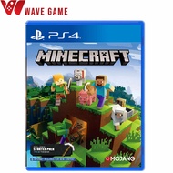 ps4 minecraft ( english )