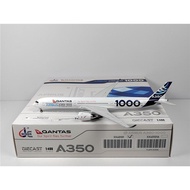 JC Wings XX40101 1: 400 Airbus Original Factory A350-1000 F-WMIL Alloy Airplane Model