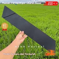 Variasi Wiper Wing Besar Komplit / Wiper Wing