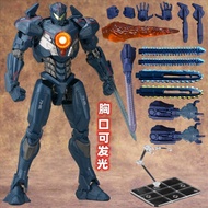 【Ready Stock】pacific rim figure gipsy danger neca pacific rim monster model kit murah striker eureka