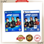 [PHYSICAL DISC] CHEAPEST ✨ PS4 / PS5 F1 2021 / F1 21 / fromula one english / chinese  [R3] USED / NE