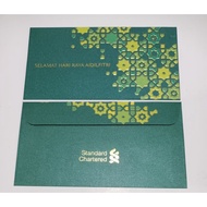 Sampul Duit Raya from Standard Chartered Bank