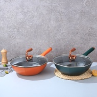 Nonstick Wok 32CM Universal Cooker