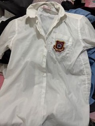 二手 陳瑞芝中學 夏季校服