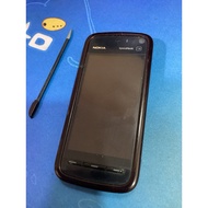 Nokia 5800 music express rosak utk koleksi atau spare parts