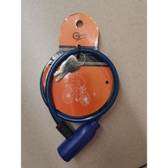 Bicycle with 2 keys motorcycle cupboard room locker with 2 keys