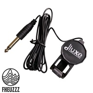 Pickup Gitar Tempel Piezo Kontak Mikrofon Pickup Untuk Gitar Biola Banjo Mandolin Ukulele Gitar