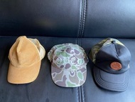 Dusty Obey Xlarge Cap 帽