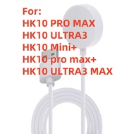 HK10 pro Max 5V USB S106 Charging Cable Wireless Magnetic Charging Cable Smartwatch Charger Dock Cor