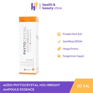 Aizen PHYTOCRYSTAL HOLYBRIGHT AMPOULE ESSENCE 20ML