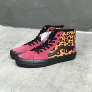 Vans Sk8hi Pro PUNK Beet Red Black ORIGINAL