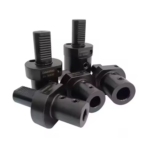 NC Tool Holders DIN69880 VDI Tool Holders VDI30 VDI40 Tool Holders