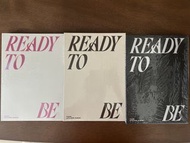 TWICE 12th Mini Album 'READY TO BE' 全新專輯