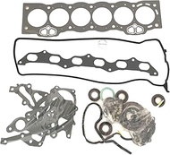 1GFE 1G-FE GX71 GX81 GS131 Engine Overhaul Gasket Kit Old Model 04111-70061 04111-70062 Full Gasket 