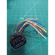 Proton Wira/Perdana Auto Gearbox Transmission Inhibitor Switch Socket Connector 12 PIN (8S/4B)