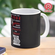 Dexter Classic Mug