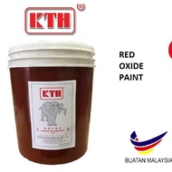 KTH Elephant Brand 16KG cat besi anti karat /anti rust paint /cat anti karat /cat pagar besi anti ka