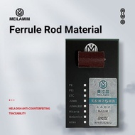 Bakelite Pool Cue Ferrule Stock Billiard Cue Stick Ferrule Durable Replacement for Break Cue & 9 Bal