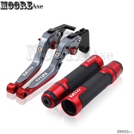 Mooreaxe Motorcycle Accessories For Yamaha Mio Gravis Gravi V1 V2 6-Stage Adjustable CNC Aluminum Al