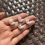 DIY accessories 3D three-dimensional alloy accessories DIY 3D-11049