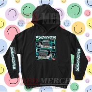 Bus mania winspector reborn jet Bus 3 Bus telolet basuri Children's hoodie Jacket