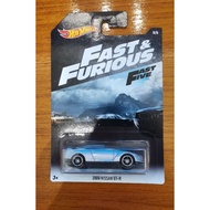 Hotwheels fnf Nissan gtr