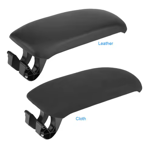Car Black Center Console Armrest Lid Cover for Audi A3 8P / A5 2003‑2013 8P0864245P