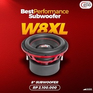 SUBWOOFER CELLO W8XL 8INCH -Megavia Store