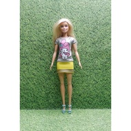 30 cm character doll clothes toy