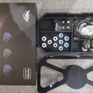 Raptgo Bridge + Celest 鳯鳴天音 百鳥歸巢 入耳式耳機