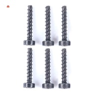 6Pcs Screws  for Dyson Cordless V6 V7 V8 V10 V11 Vacuum Cleaner Power Pack/Battery