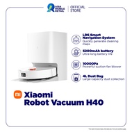 Xiaomi Robot Vacuum H40