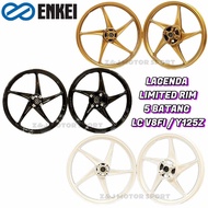 ENKEI LAGENDA LIMITED SPORT RIM 5 BATANG LCV8FI / Y125Z