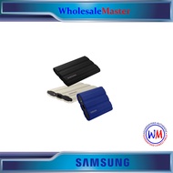 Samsung Portable SSD T7 Shield USB 3.2 1TB