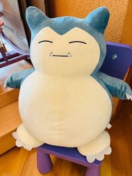 卡比獸公仔