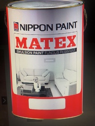 Nippon paint Matex 7L