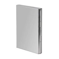 Slim Metal Credit ID Card Business Card Holder -Anti-Magnetic Aluminum WalletStainless Steel Card Ho