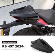 Motorcycle Accessories Passenger Pillion Rear Seat Cover Cowl Solo Fairing For Aprilia RS457 RS 457 