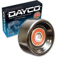 Dayco Drive Belt Tensioner Pulley compatible with Mercedes-Benz GL450 4.6L V8 2008-2012