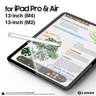 Araree PAPER-LILKE FILM Screen Protectors for iPad Pro / iPad Air 11 / 13 inch (M4 / M2) Paper textu