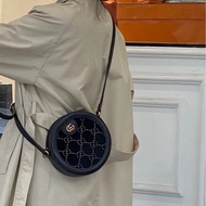 99新🈶️購證❤️ gucci #絲絨 #圓餅包 #斜背包 #斜挎包