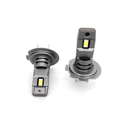 premium-H7 LED Headlight Bulb Kit I7 I7s 80W 45000LM Super Bright 6000K White Bulbs H8 for Car Light